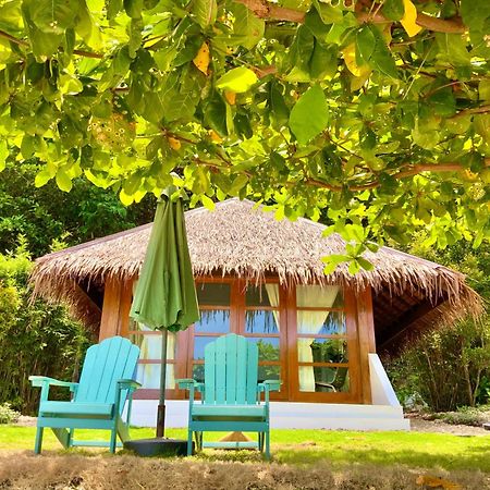 Tuburan Cove Beach Resort Buruanga Esterno foto