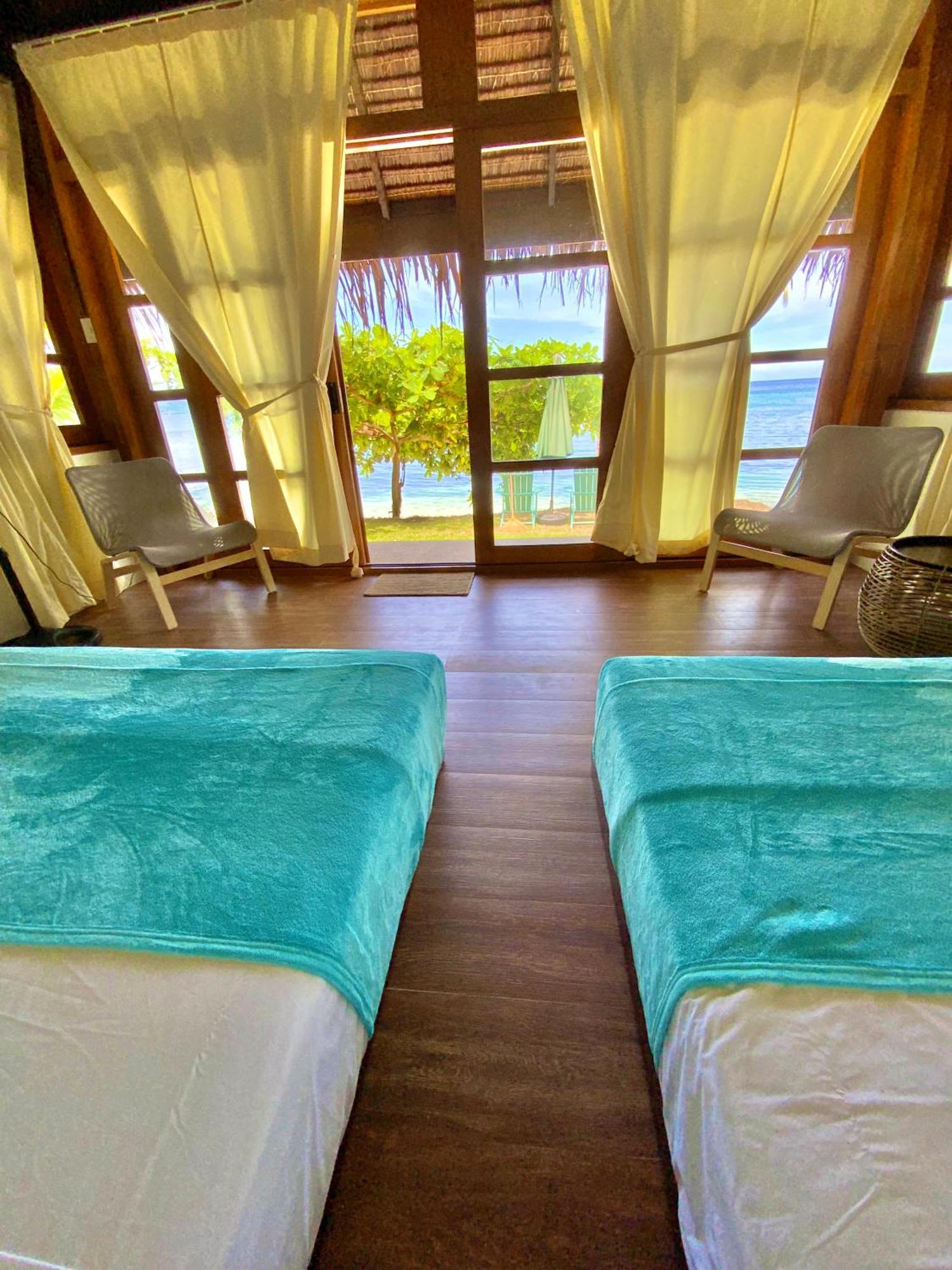 Tuburan Cove Beach Resort Buruanga Esterno foto