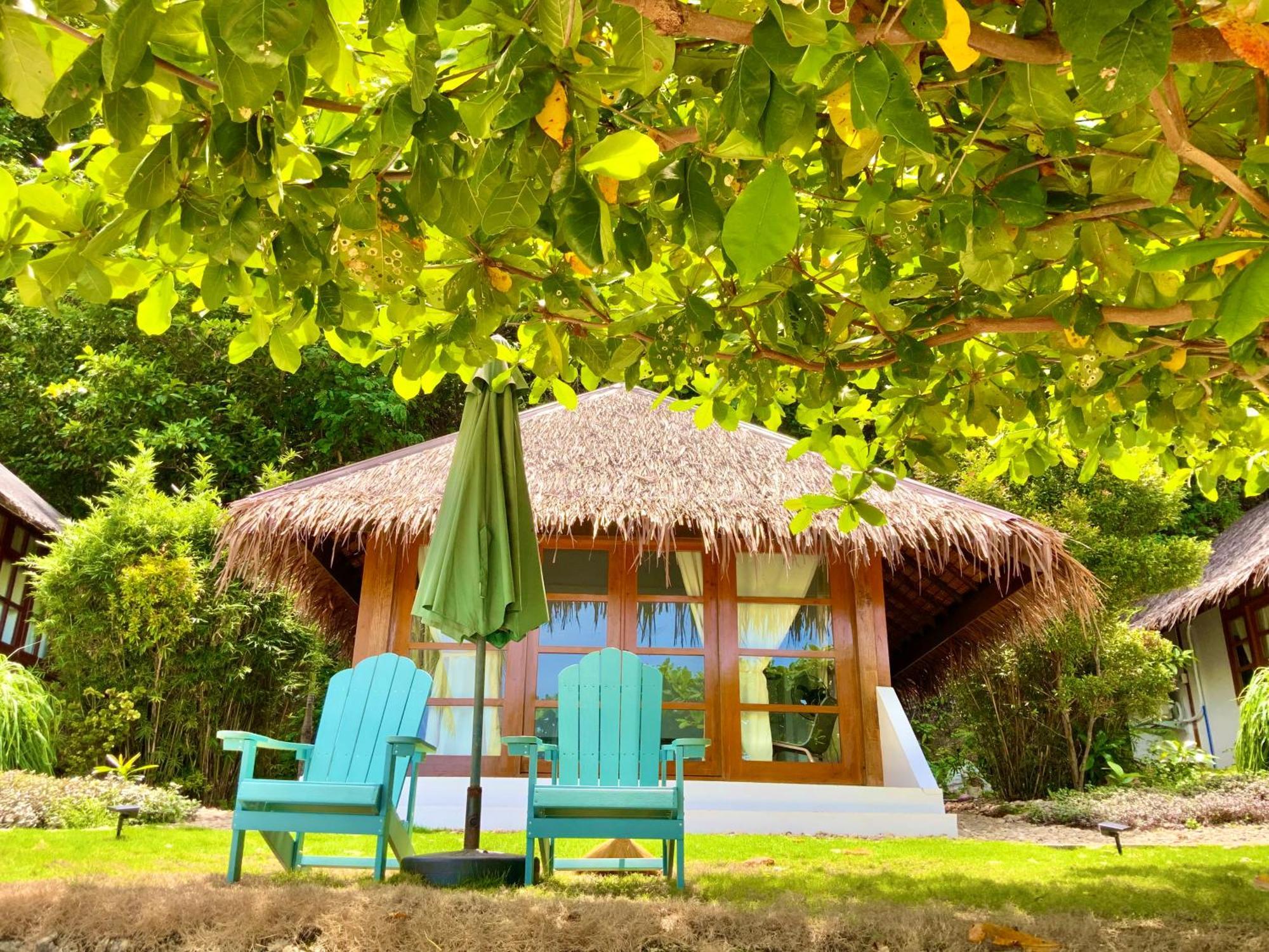 Tuburan Cove Beach Resort Buruanga Esterno foto