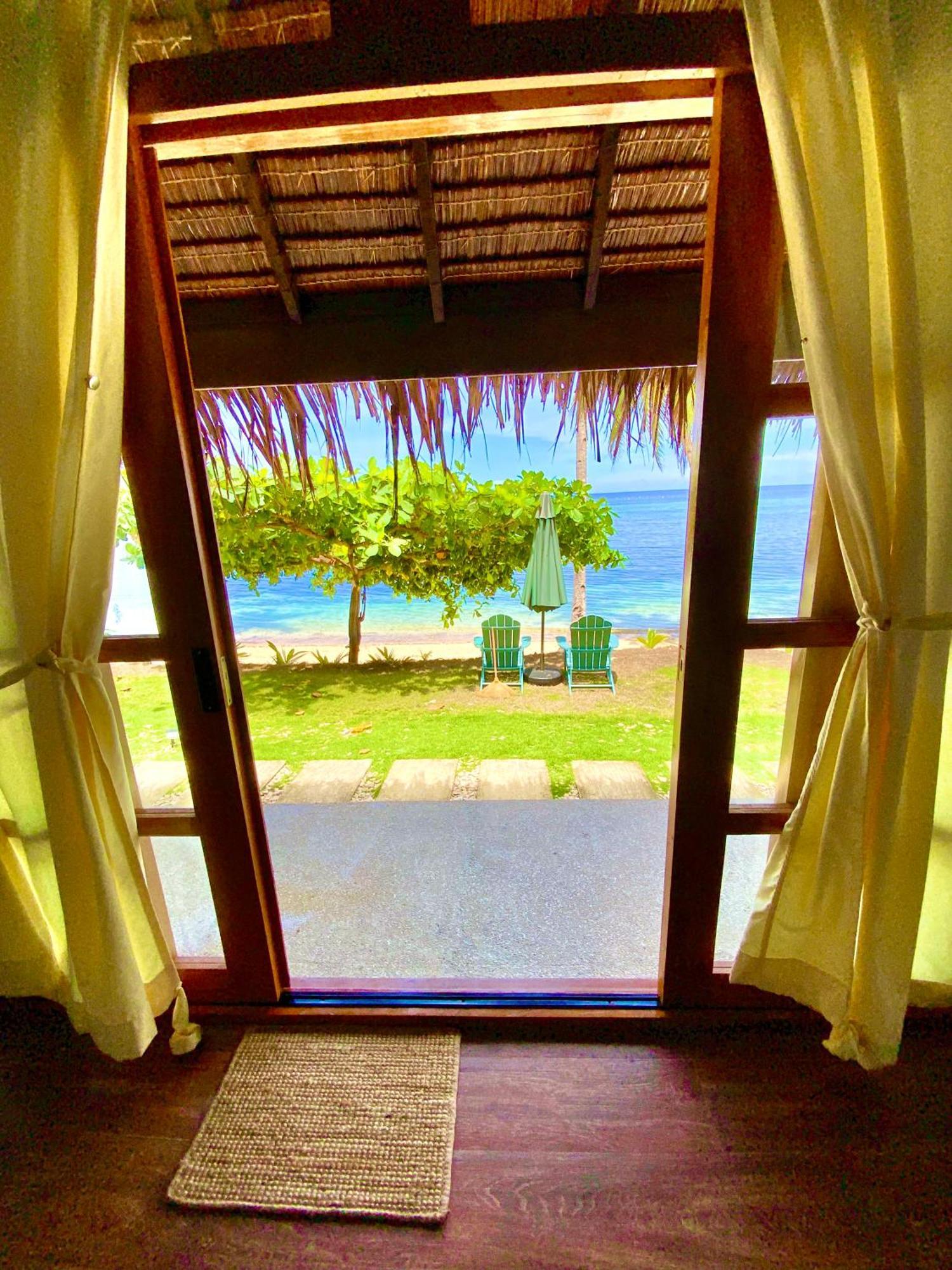 Tuburan Cove Beach Resort Buruanga Esterno foto