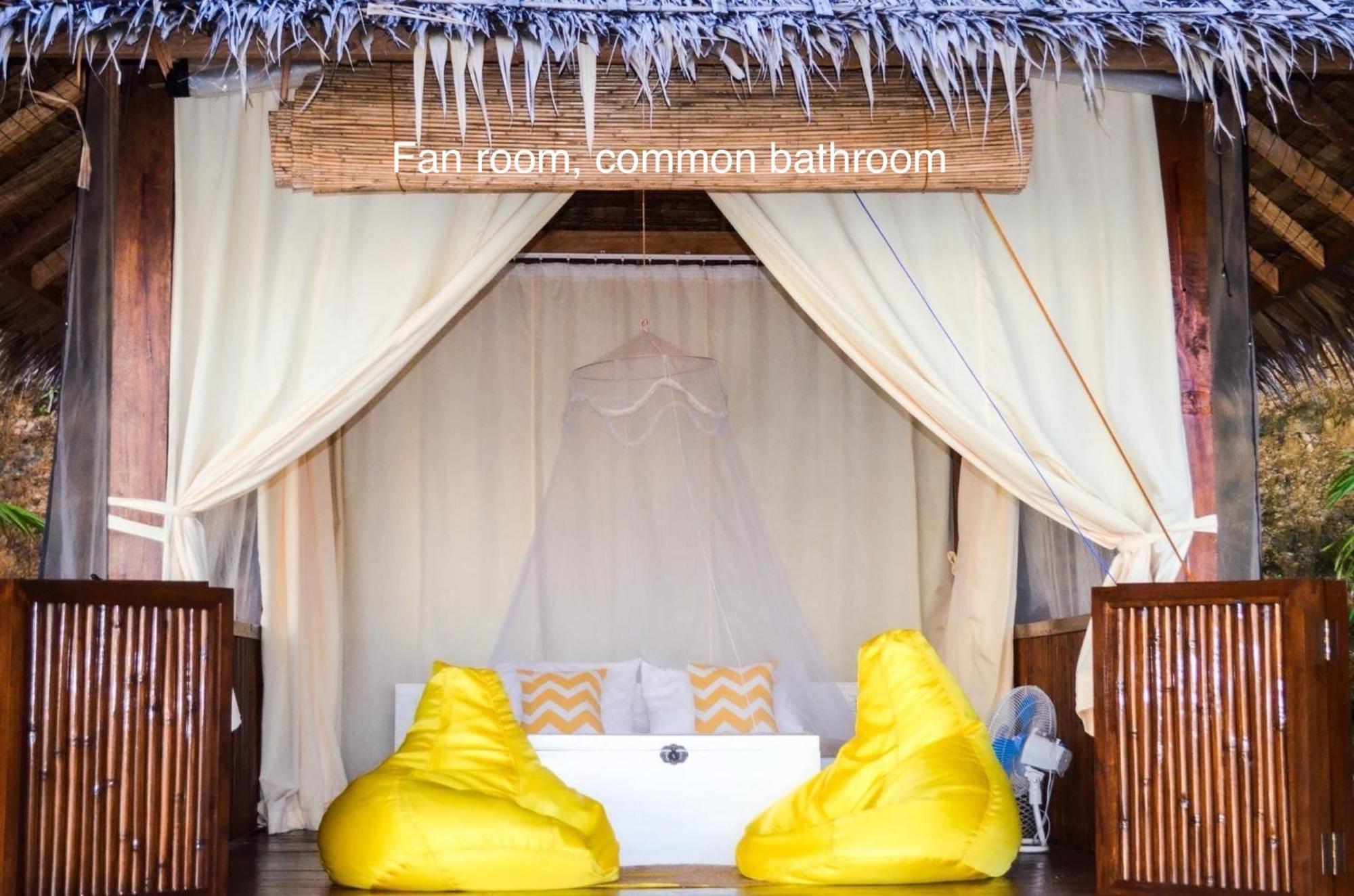 Tuburan Cove Beach Resort Buruanga Esterno foto